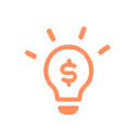 Deal intelligence icon