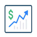Investor Reporting Icon