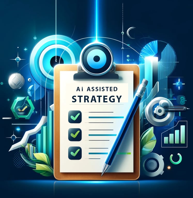AI Assisted Strategy