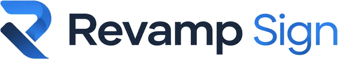 Revamp Sign